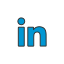 LinkedIn UI - Colored icon 64x64